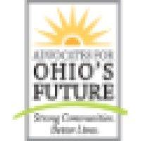 advocates for ohio's future logo image