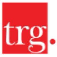 trg marketing solutions. logo image