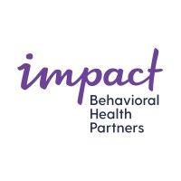 impact behavioral health partners logo image