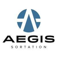 aegis sortation logo image