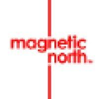 magnetic north - cloud communications logo image