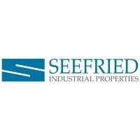 seefried industrial properties, inc. logo image