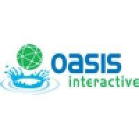 oasis interactive, llc logo image