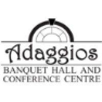 adaggios banquet hall and conference centre logo image