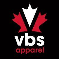 vbs apparel logo image