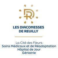 hôpital la cité des fleurs - diaconesses logo image