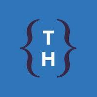 two heads consulting logo image