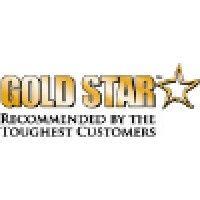 gold star logo image