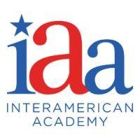 interamerican academy (official page) logo image