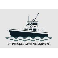 ship-kicker marine surveys logo image