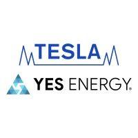 yes energy | tesla forecasting solutions logo image