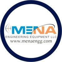 mena engineering equipment llc logo image