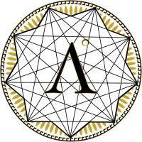 agora temple logo image