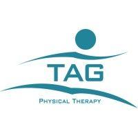 tag physical therapy logo image