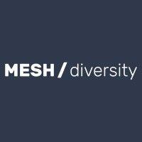 mesh/diversity logo image