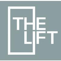 the lift marketing logo image