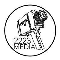 2223 media logo image