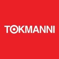 tokmanni logo image