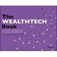 the wealthtech book logo image