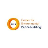 center for environmental peacebuilding logo image