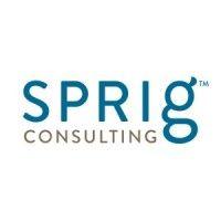 sprig consulting logo image