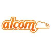 alcom chile spa logo image