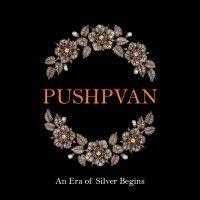 pushpvan 925 silver logo image