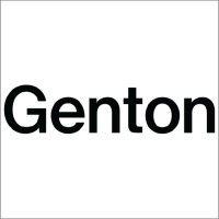 genton logo image