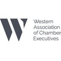 western association of chamber executives logo image