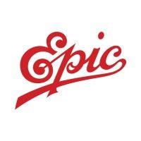 epic records logo image