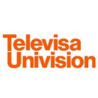 televisaunivision méxico logo image