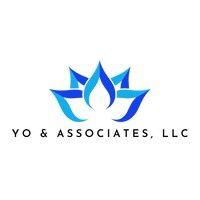 yo & associates, llc logo image