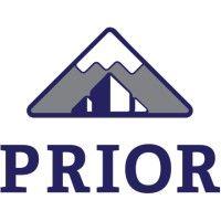 prior & associates logo image