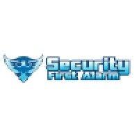 security first alarm logo image