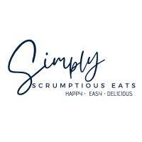 simply scrumptious eats logo image