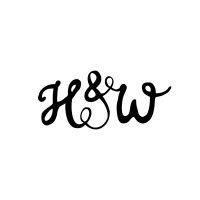 hygge & west logo image