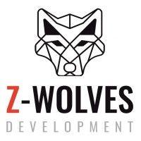 z-wolves development logo image