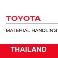 toyota material handling thailand logo image