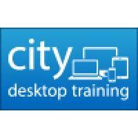 city desktop training logo image