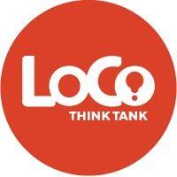 loco think tank logo image