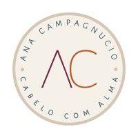 ana campagnucio - cabelo com alma logo image