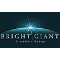 bright giant creative group logo image