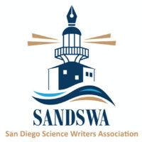 san diego science writers association (sandswa) logo image