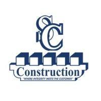 sc construction logo image