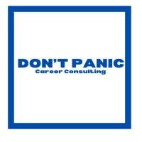 don't panic career consulting logo image