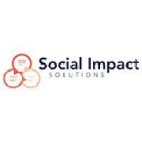 social impact solutions logo image