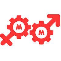 matemachine logo image