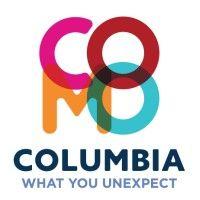 visit columbia mo logo image