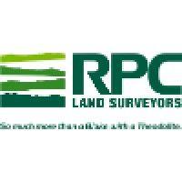 rpc land surveyors logo image