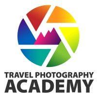 travel photography academy logo image